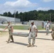 94th Combat Support Hospital training at Fort McCoy