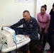 Navy Medical Professionals Train Honduran Doctors and Nurses