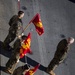 31st MEU Marines form en masse after Talisman Saber 17