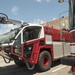 Striking out Fire: 18th CES firefighters utilize Oshkosh Striker