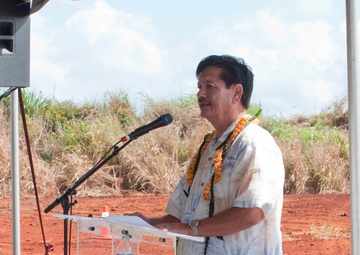 Army, engineers, farmers celebrate water hui use