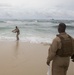 CAC AAV’s splash into the Pacific