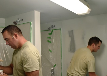 Oregon Air National Guardsmen Deploy for Training to Canada