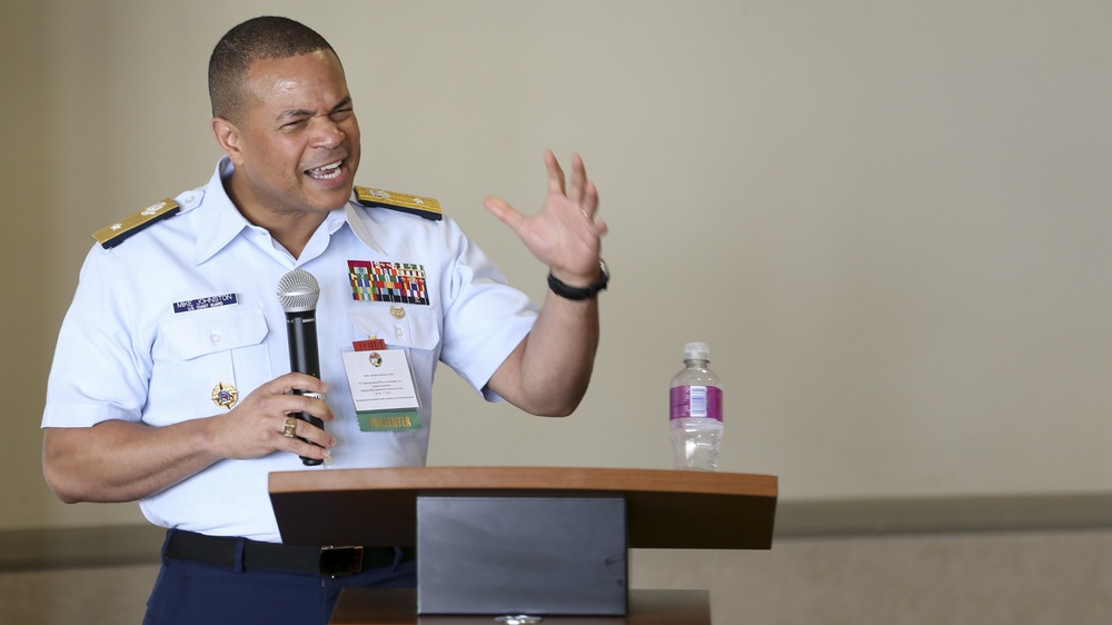 45th Annual National Naval Officers Association Symposium