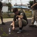 Marines Help Community in Korea: Cleaning with Marines