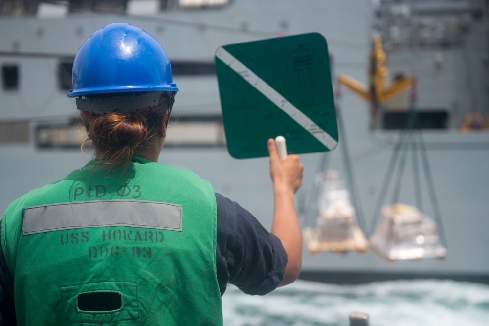 USS Howard, npase, preston, ddg 83, howard, uss howard, san diego