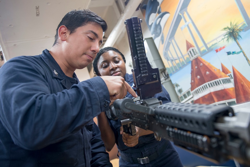 USS Howard, npase, preston, ddg 83, howard, uss howard, san diego