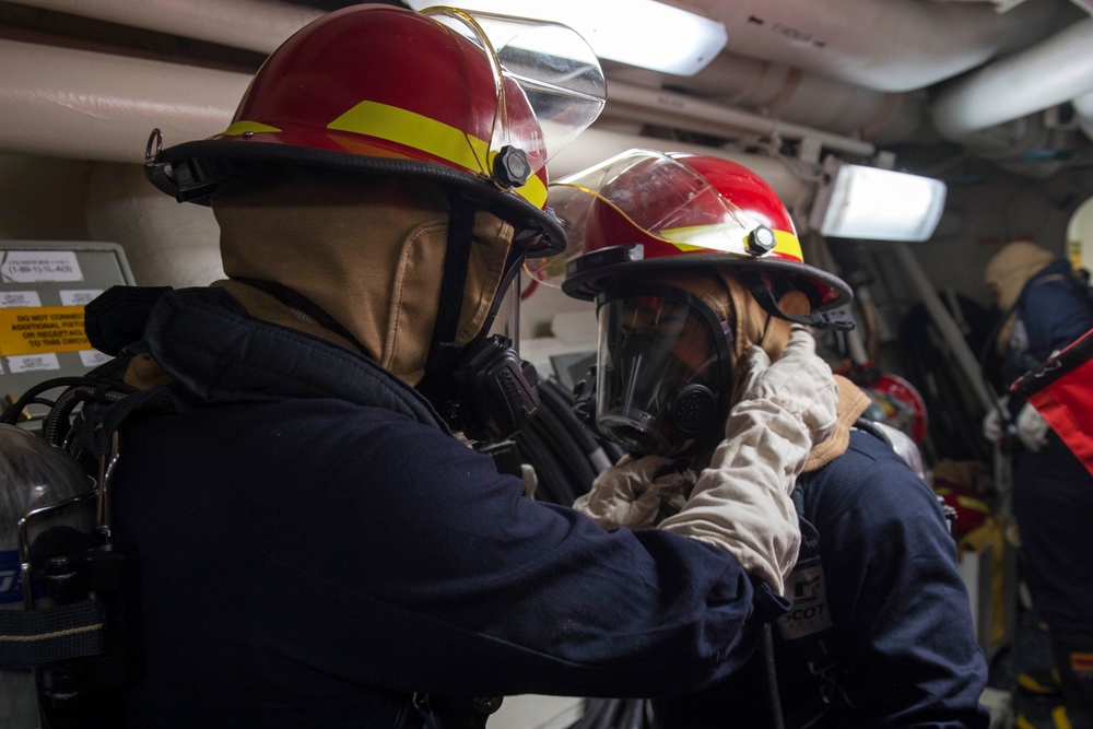 USS Howard, npase, preston, ddg 83, howard, uss howard, san diego