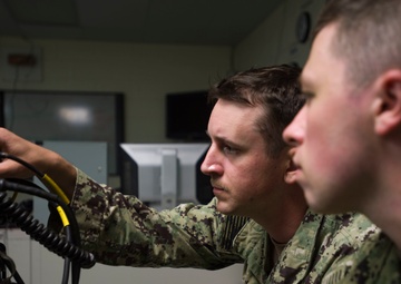 NMCB 1 Systems Check