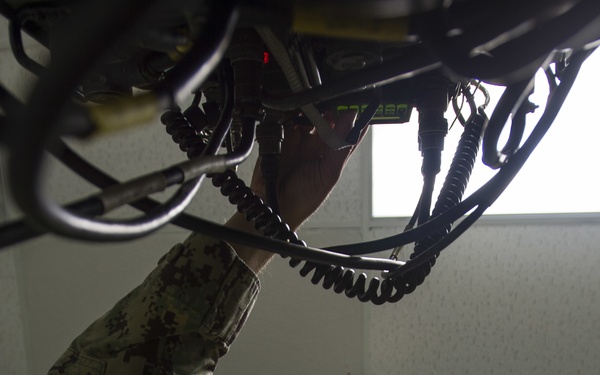 NMCB 1 Systems Check