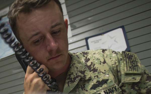 NMCB 1 Systems Check