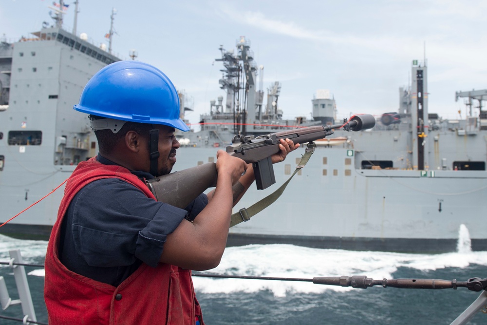 USS Howard, npase, preston, ddg 83, howard, uss howard, san diego