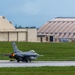 36th FS takes off from Andersen