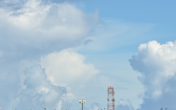 9th EBS lands at Andersen