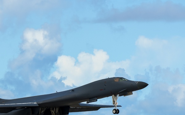 9th EBS lands at Andersen