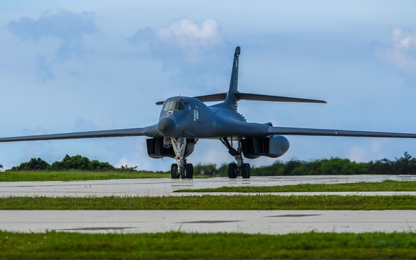 9th EBS lands at Andersen