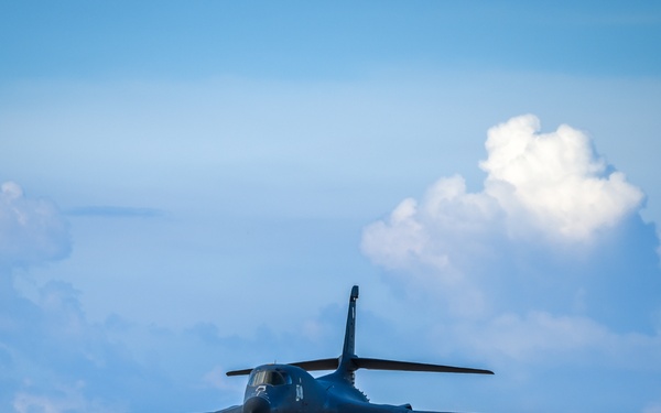 9th EBS lands at Andersen