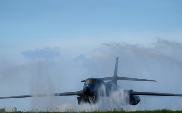 9th EBS lands at Andersen