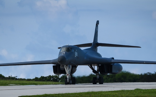 9th EBS lands at Andersen