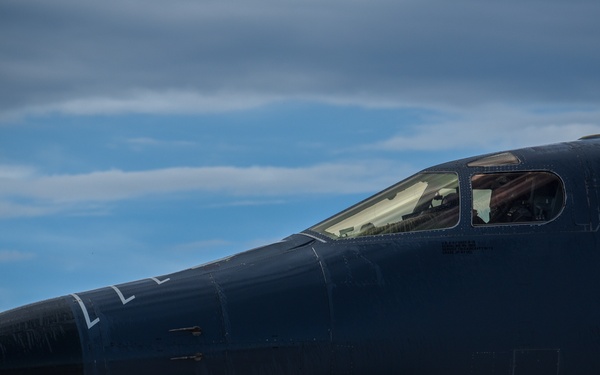 9th EBS lands at Andersen