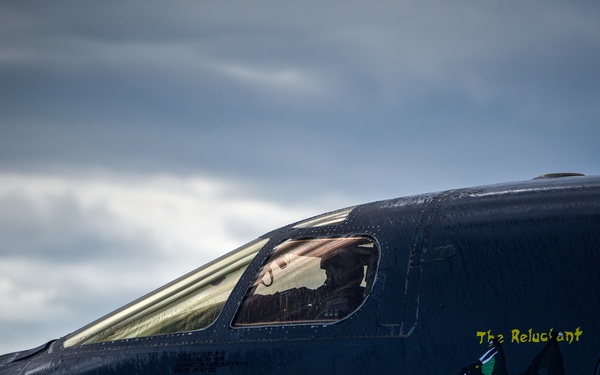 9th EBS lands at Andersen