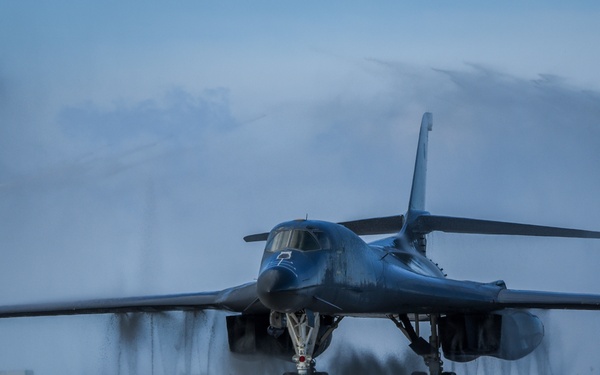 9th EBS lands at Andersen