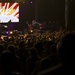 Shaggy performs at MCAS Iwakuni