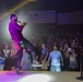 Shaggy performs at MCAS Iwakuni