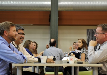 Washington Navy Yard Reopens Food Court