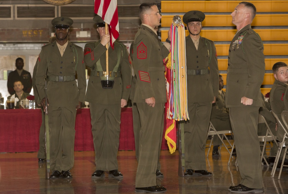 1st Battalion 6th Marine Regiment 100th Anniversary