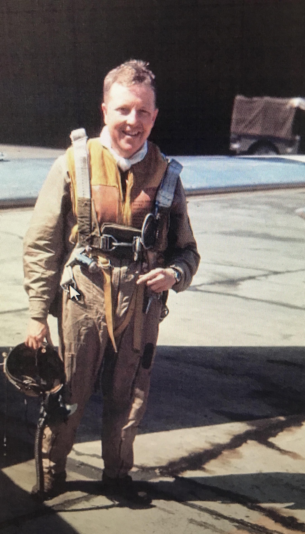 Air Force veteran turns 100