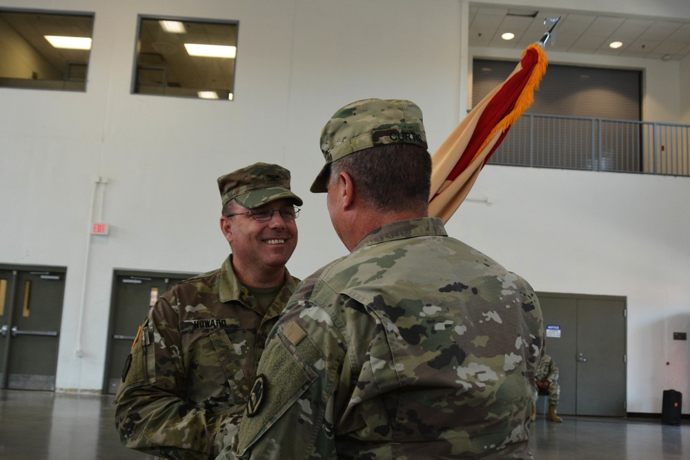 La. National Guard’s 139th welcomes new commander