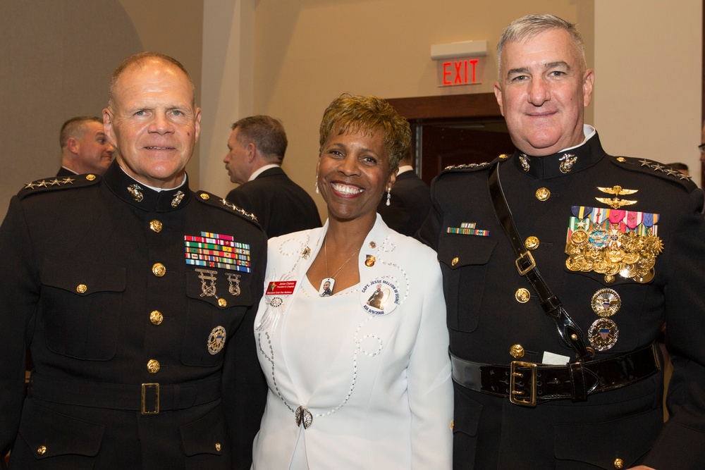 Marine Barracks Washington Evening Parade July 21, 2017