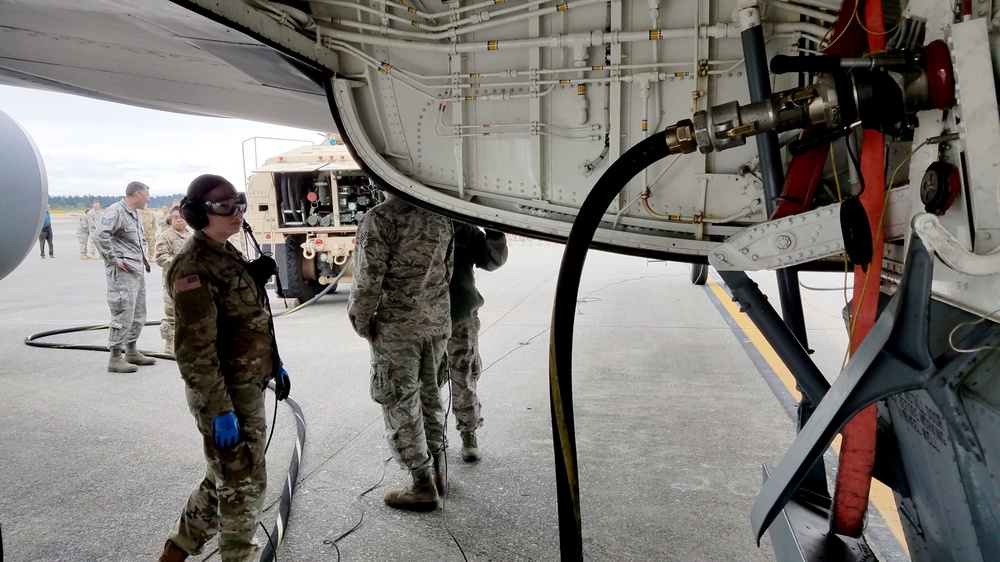 Washington Army and Air Guard Fuel Transfer