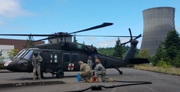 Washington Army and Air Guard Fuel Transfer