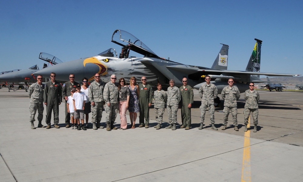 Director of ANG visits 173rd FW