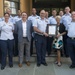 Chatham County Board of Commissioners declare August as Coast Guard month in official proclamation