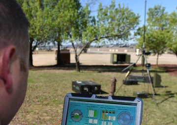 Whether rain or shine, 19th OSS Weather Flight forecasts mission success