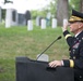 242nd U.S. Army Chaplain Corps Anniversary Ceremony at Arlington National Cemetery