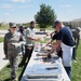 Chaplain office hosts Resiliency MSG picnic