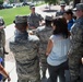 Chaplain office hosts Resiliency MSG picnic