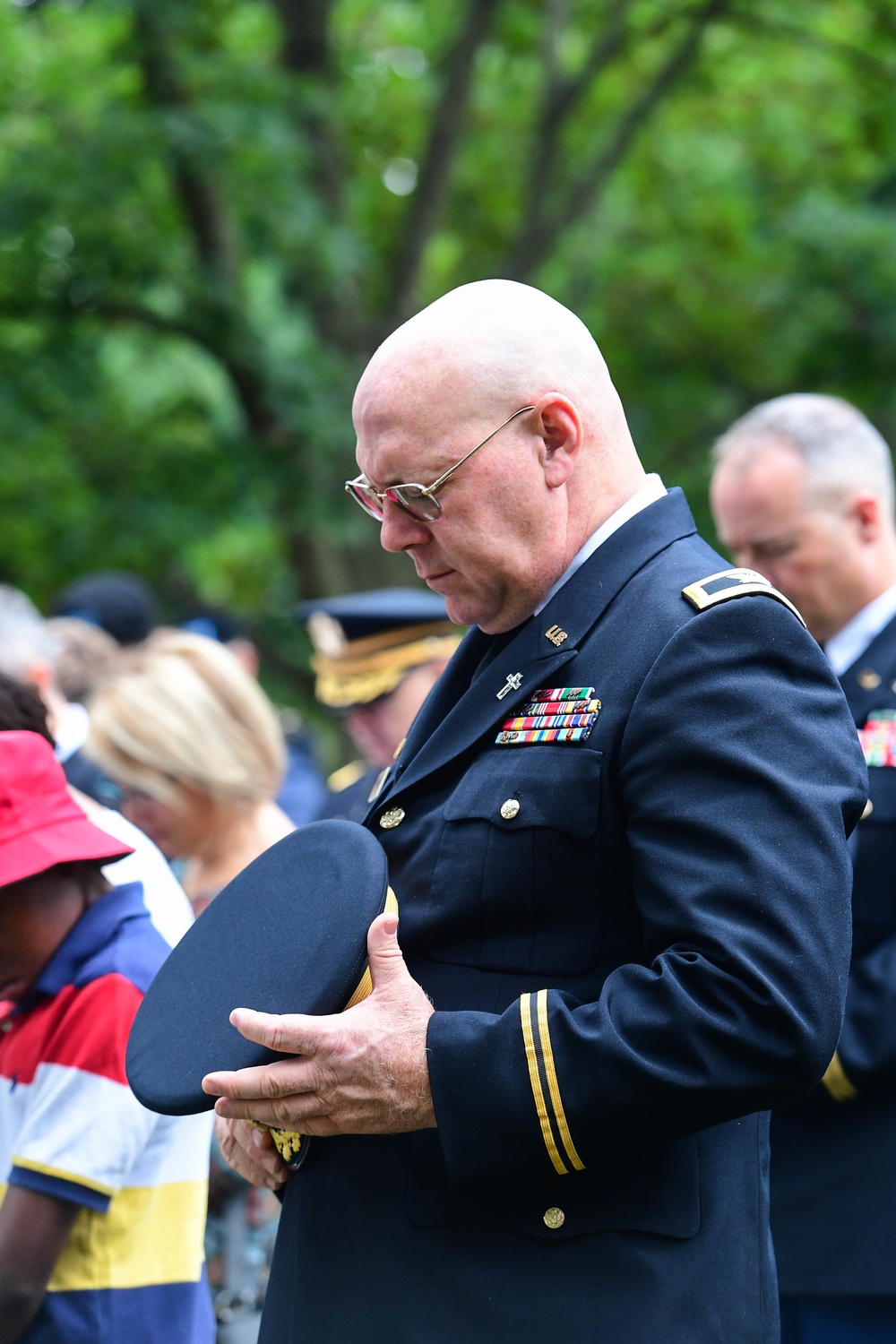 242nd Chaplains Corps Birthday