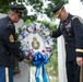 242nd U.S. Army Chaplain Corps Anniversary Ceremony at Arlington National Cemetery