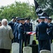 Cold War hero laid to rest