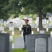 242nd U.S. Army Chaplain Corps Anniversary Ceremony at Arlington National Cemetery