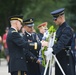 242nd U.S. Army Chaplain Corps Anniversary Ceremony at Arlington National Cemetery