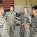 AFRC senior leaders visit Reserve Citizen Airmen