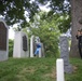 242nd U.S. Army Chaplain Corps Anniversary Ceremony at Arlington National Cemetery