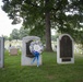 242nd U.S. Army Chaplain Corps Anniversary Ceremony at Arlington National Cemetery