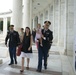 242nd U.S. Army Chaplain Corps Anniversary Ceremony at Arlington National Cemetery